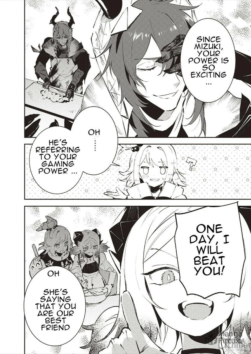 Read Rhodes Kitchen - Tidbits chapter 7 image 17 on Lezhin