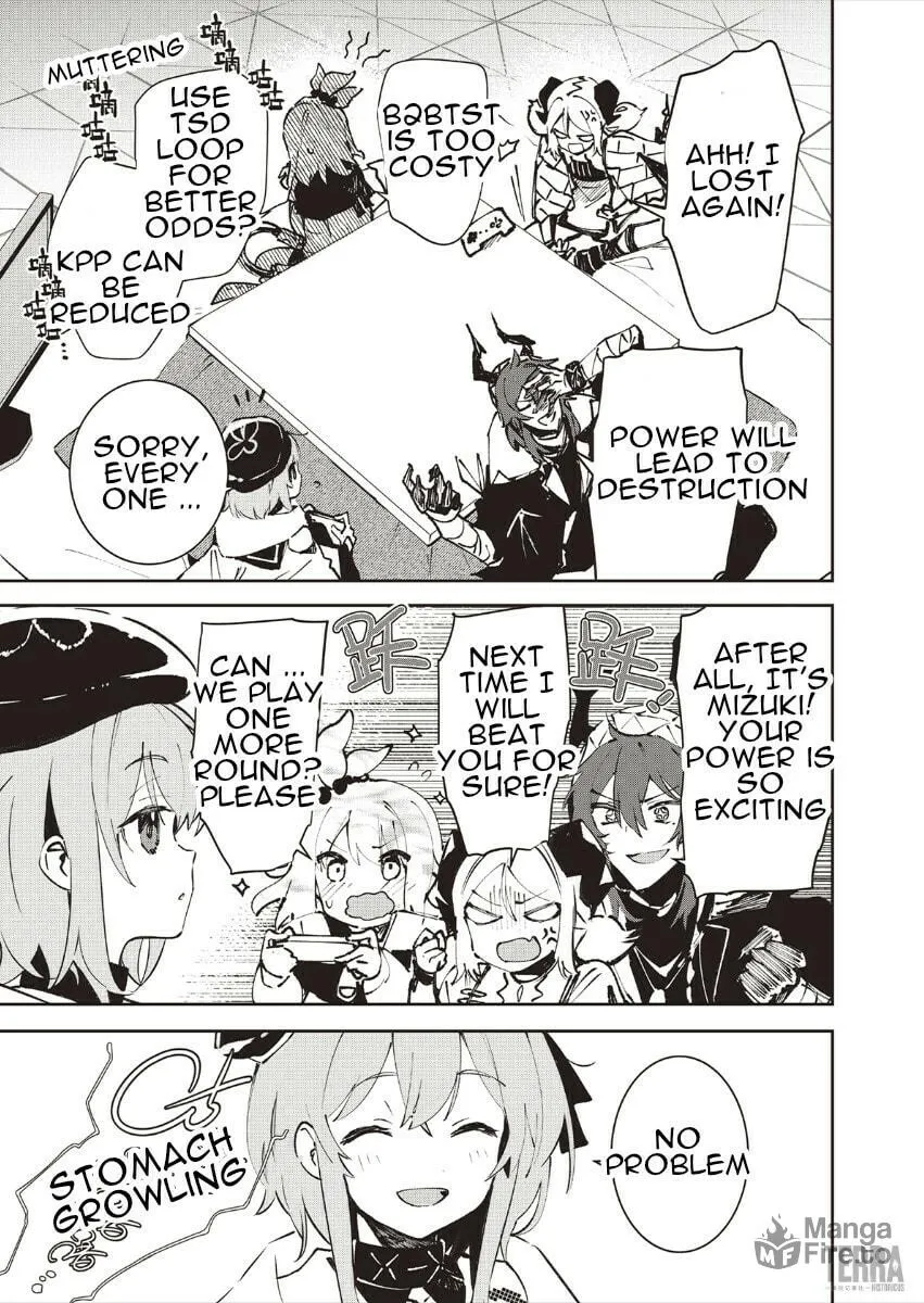 Read Rhodes Kitchen - Tidbits chapter 7 image 2 on Lezhin