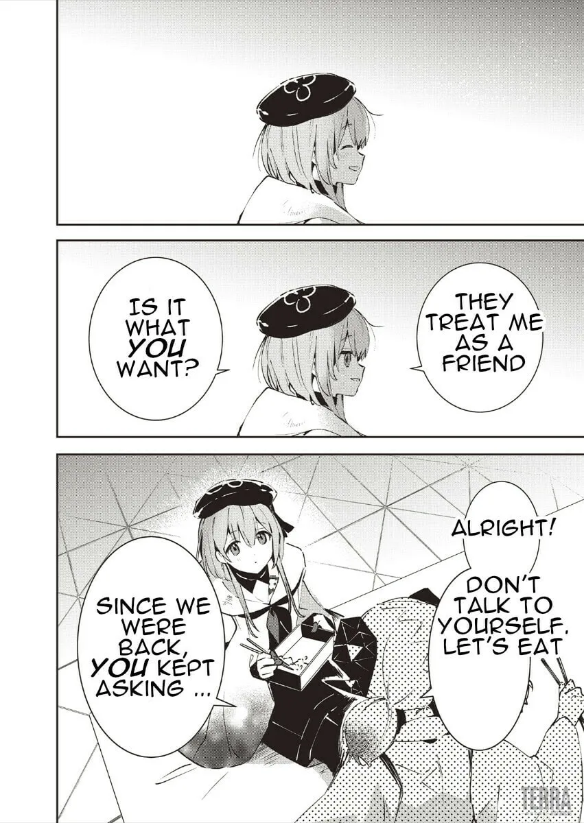 Read Rhodes Kitchen - Tidbits chapter 7 image 21 on Lezhin