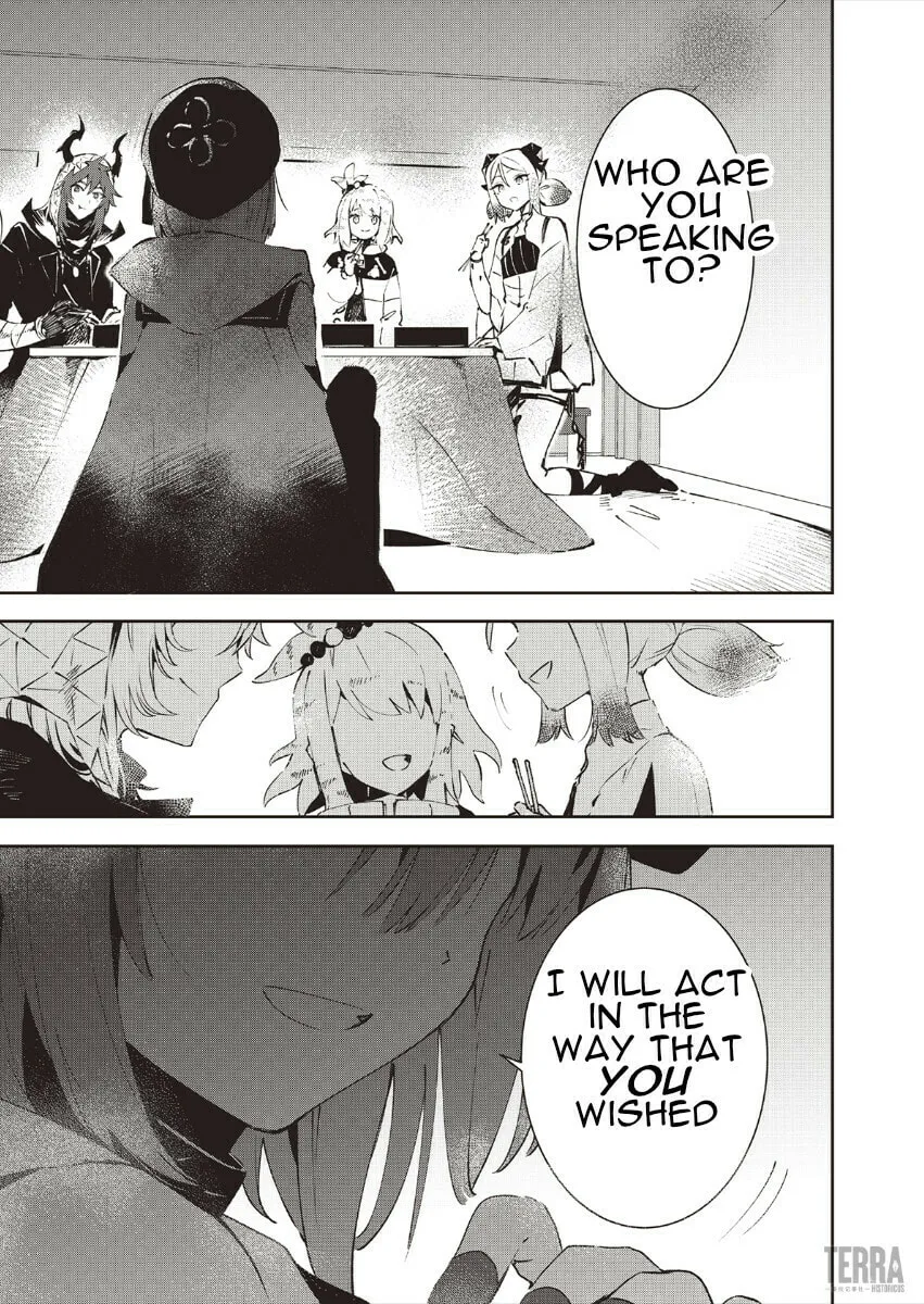 Read Rhodes Kitchen - Tidbits chapter 7 image 22 on Lezhin