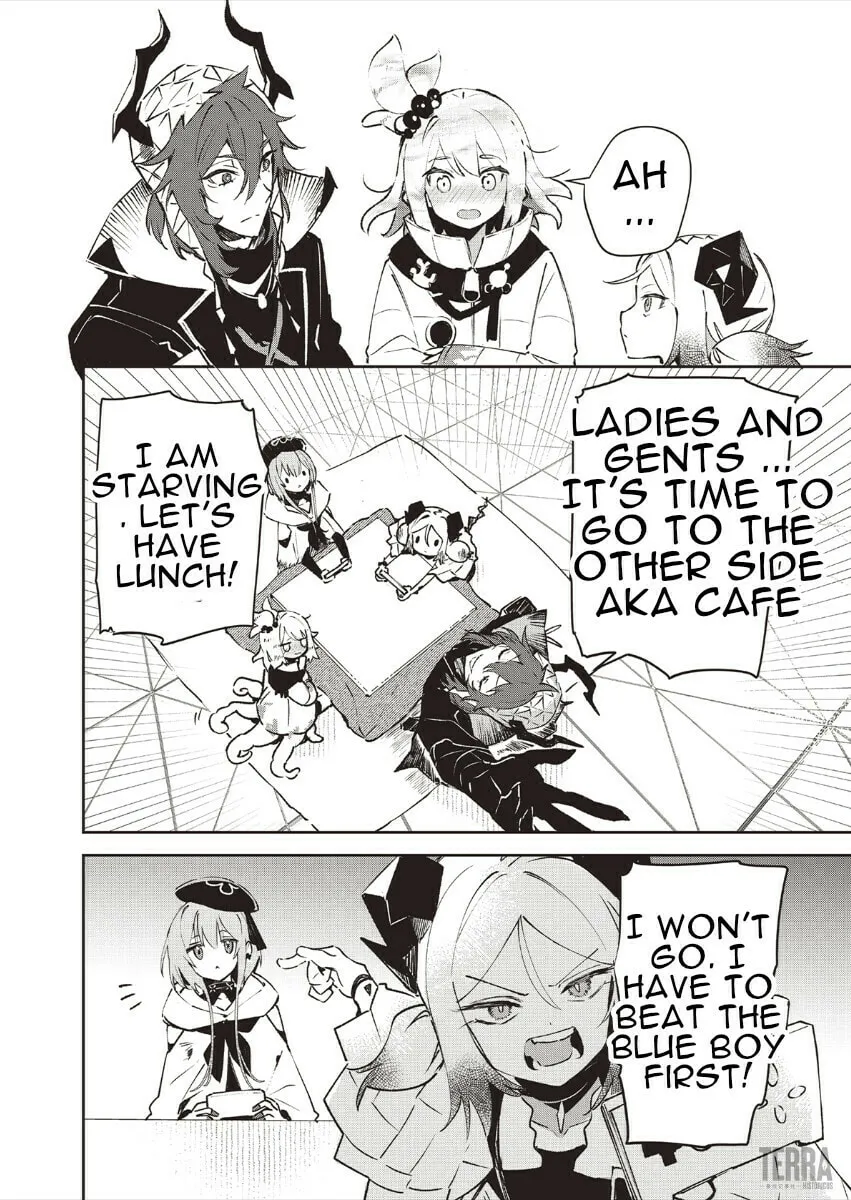 Read Rhodes Kitchen - Tidbits chapter 7 image 3 on Lezhin
