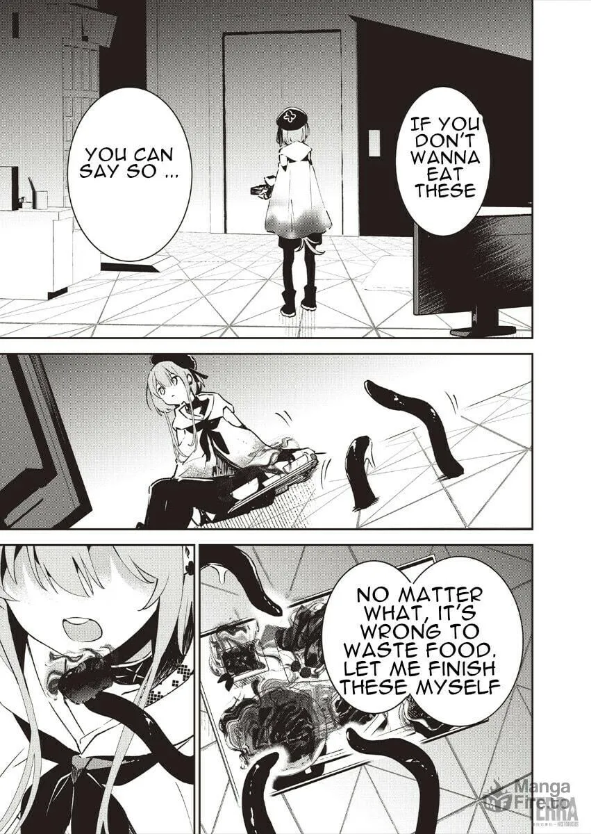 Read Rhodes Kitchen - Tidbits chapter 7 image 8 on Lezhin