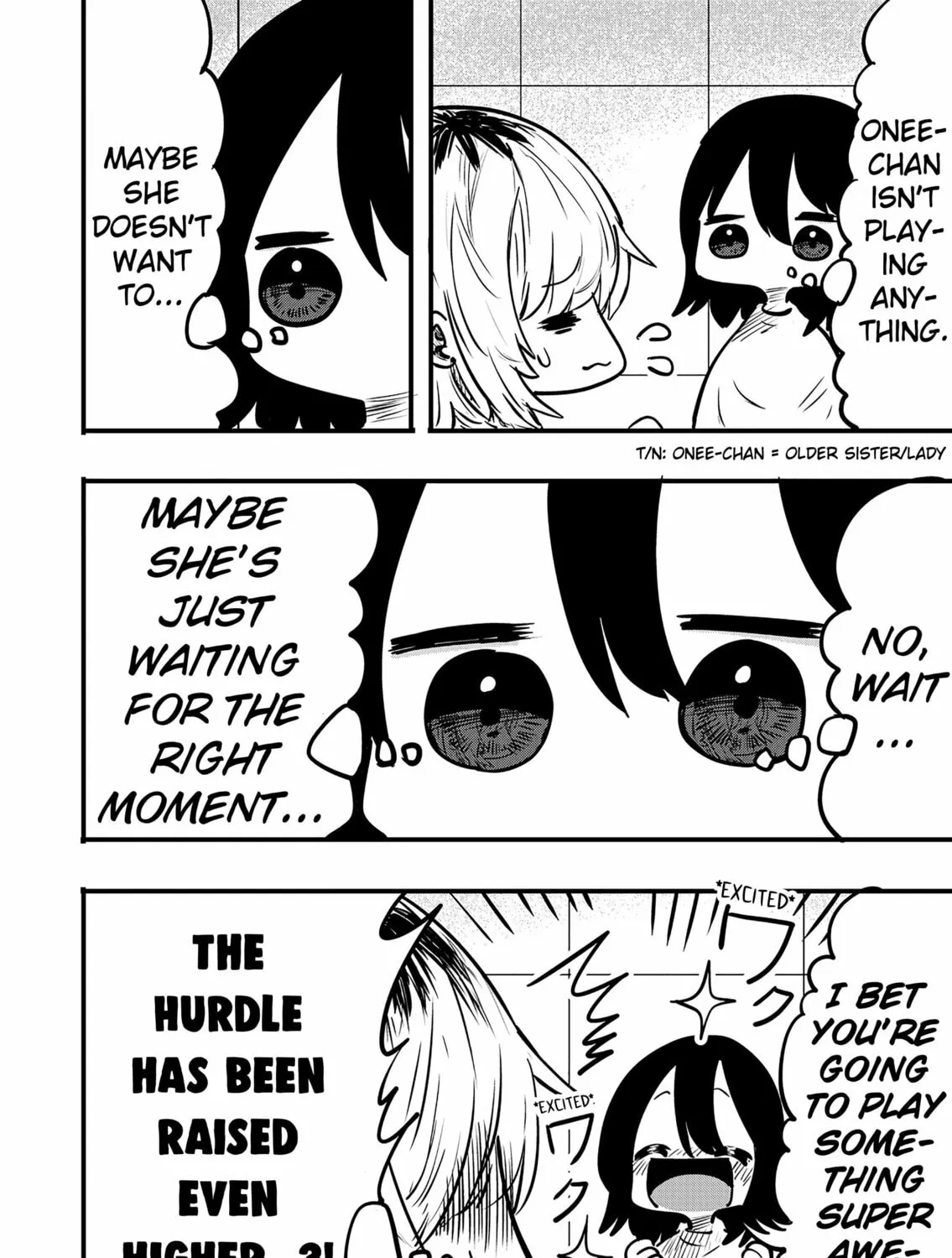Read Ri-chan chapter 108.5 image 0 on Lezhin