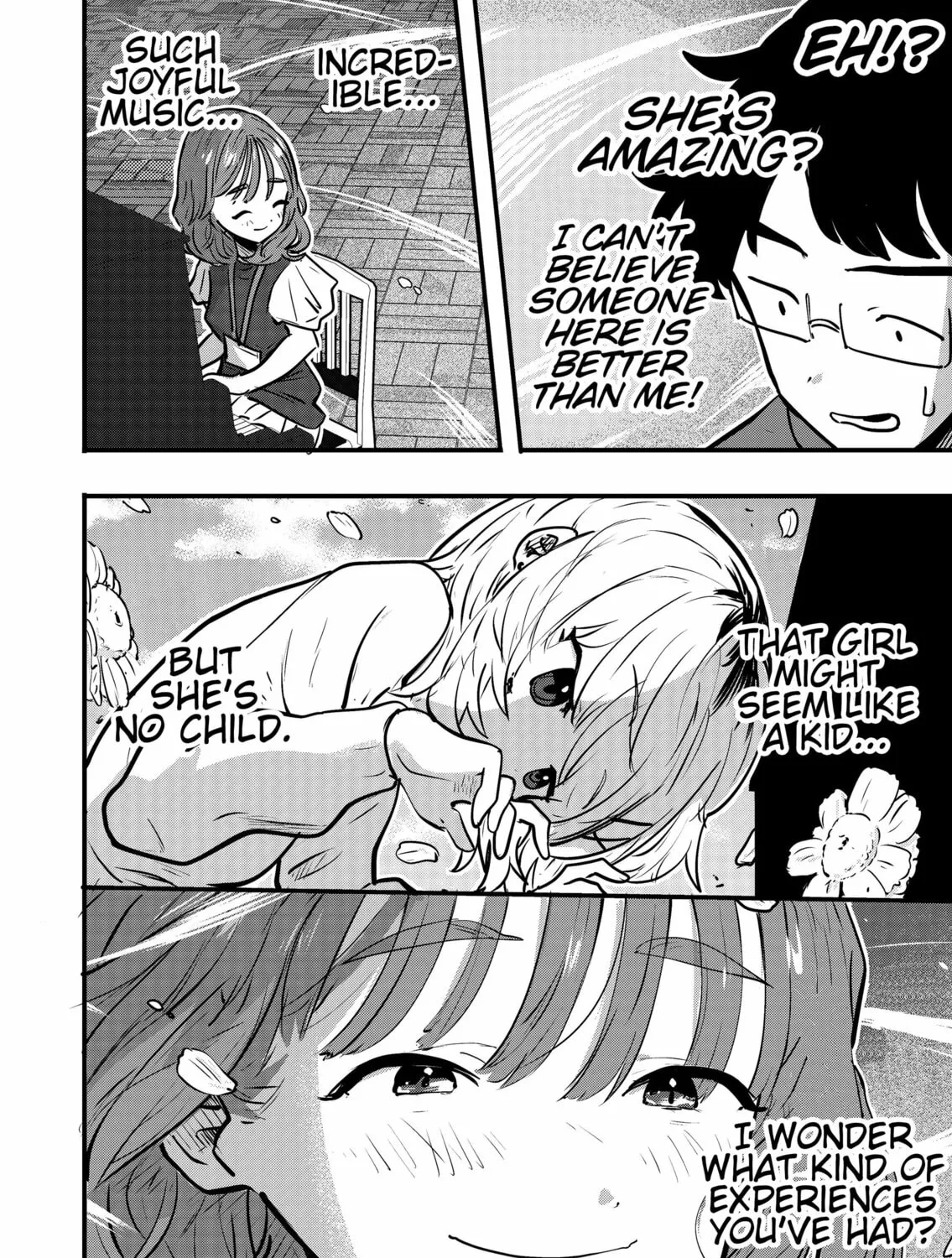 Read Ri-chan chapter 113 image 2 on Lezhin