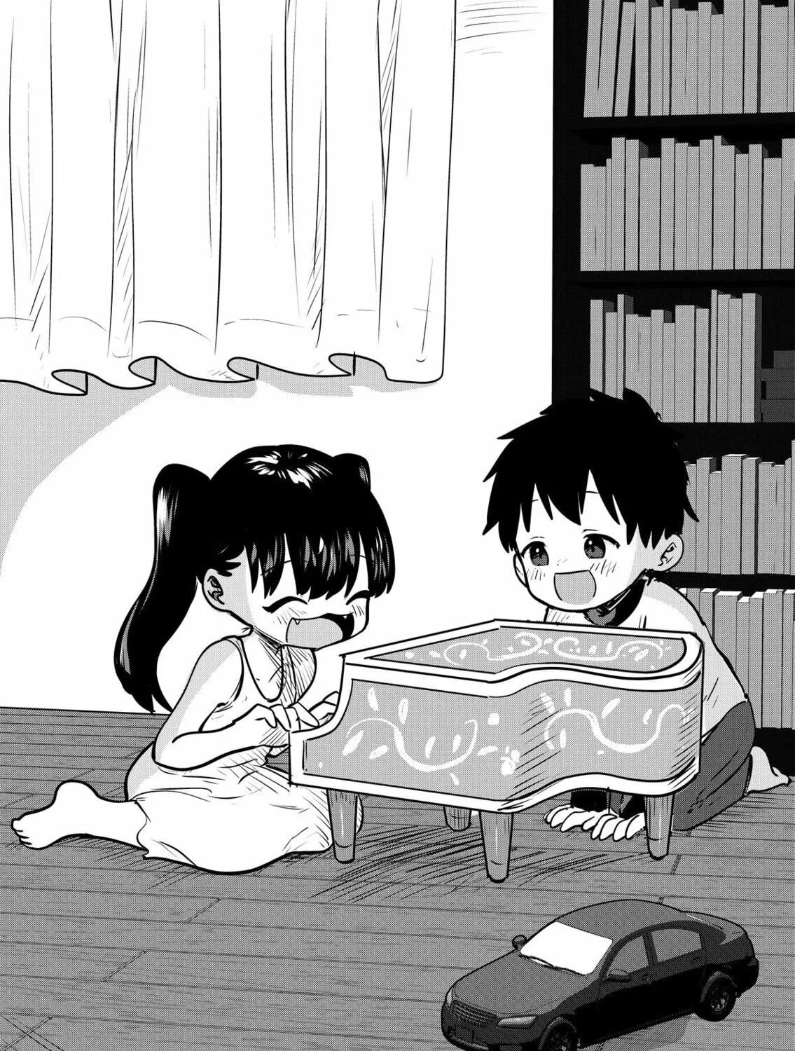Read Ri-chan chapter 113 image 4 on Lezhin