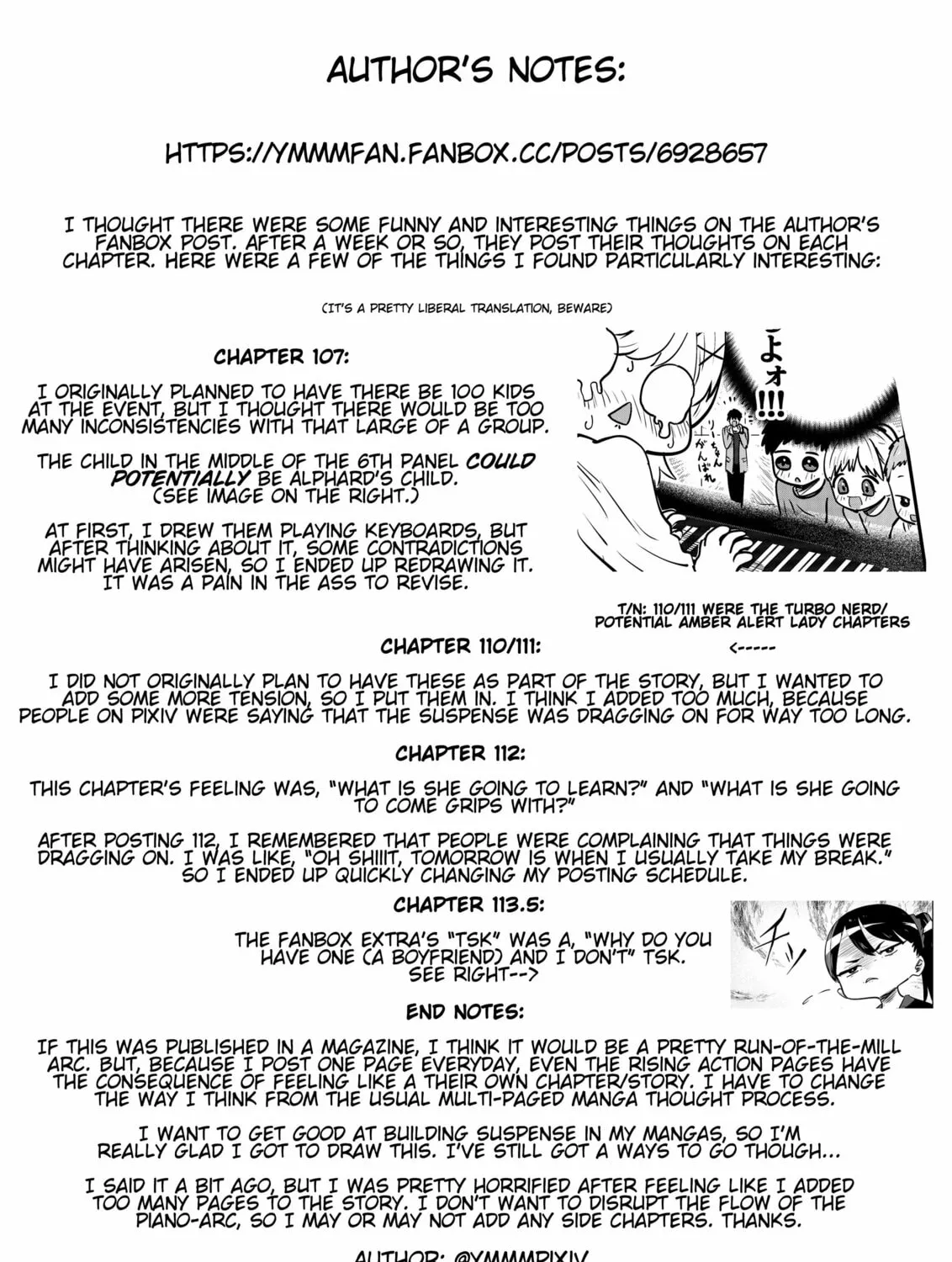 Read Ri-chan chapter 114 image 2 on Lezhin