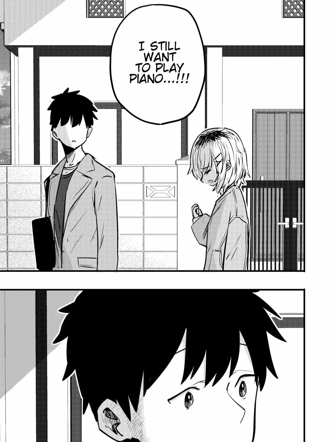 Read Ri-chan chapter 122 image 2 on Lezhin