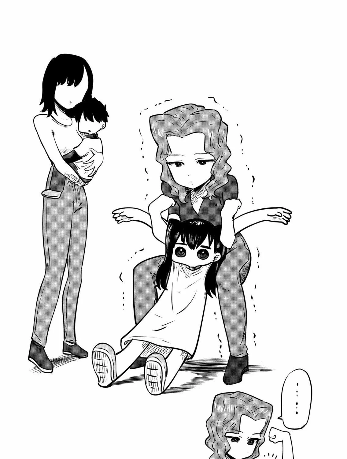 Read Ri-chan chapter 122 image 4 on Lezhin