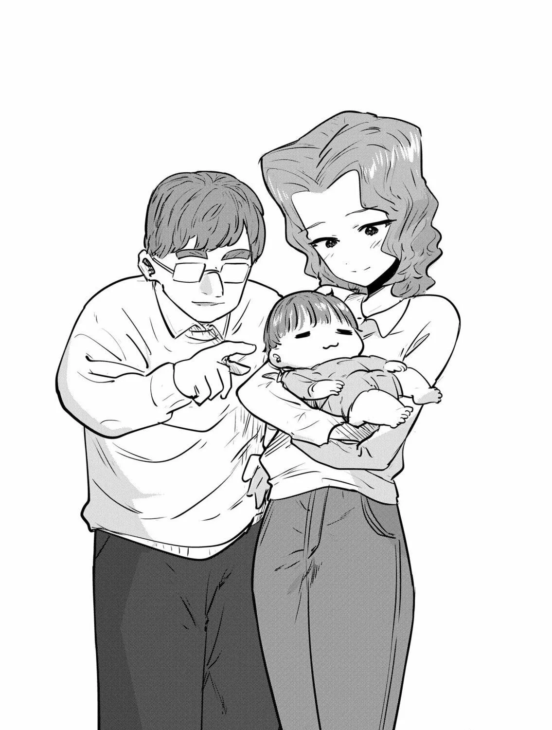 Read Ri-chan chapter 126 image 4 on Lezhin