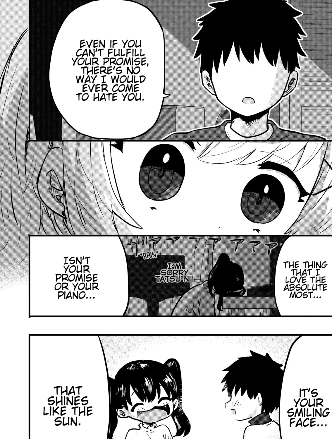 Read Ri-chan chapter 135 image 2 on Lezhin