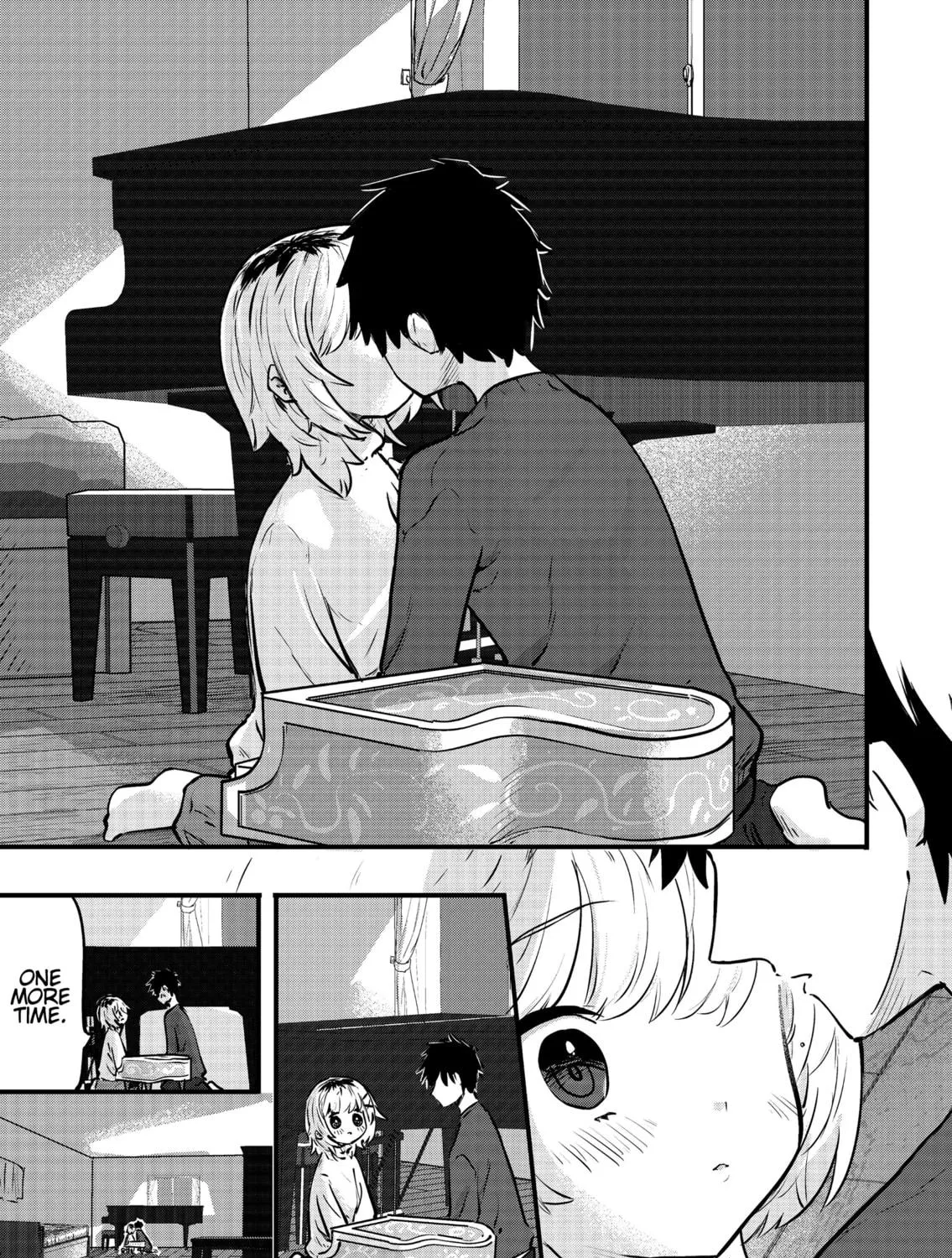 Read Ri-chan chapter 135 image 4 on Lezhin