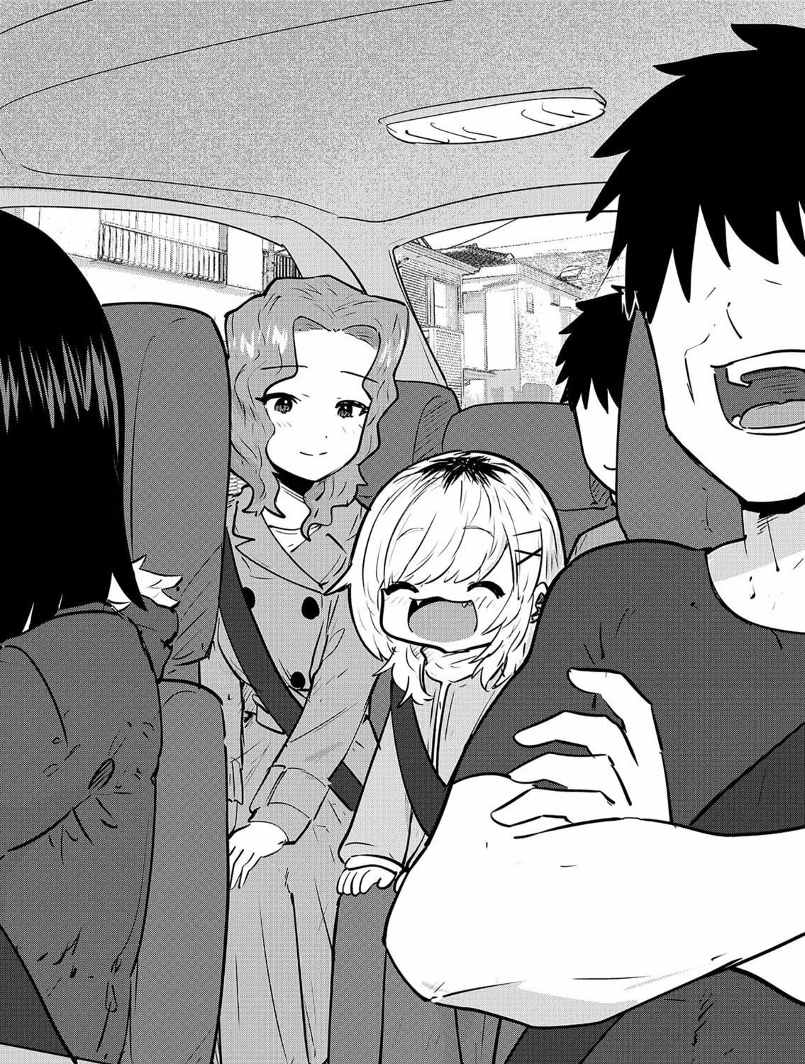 Read Ri-chan chapter 145 image 4 on Lezhin