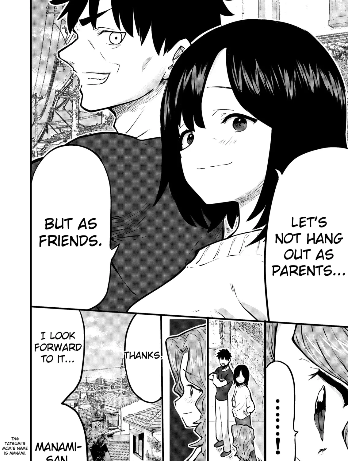 Read Ri-chan chapter 149 image 2 on Lezhin