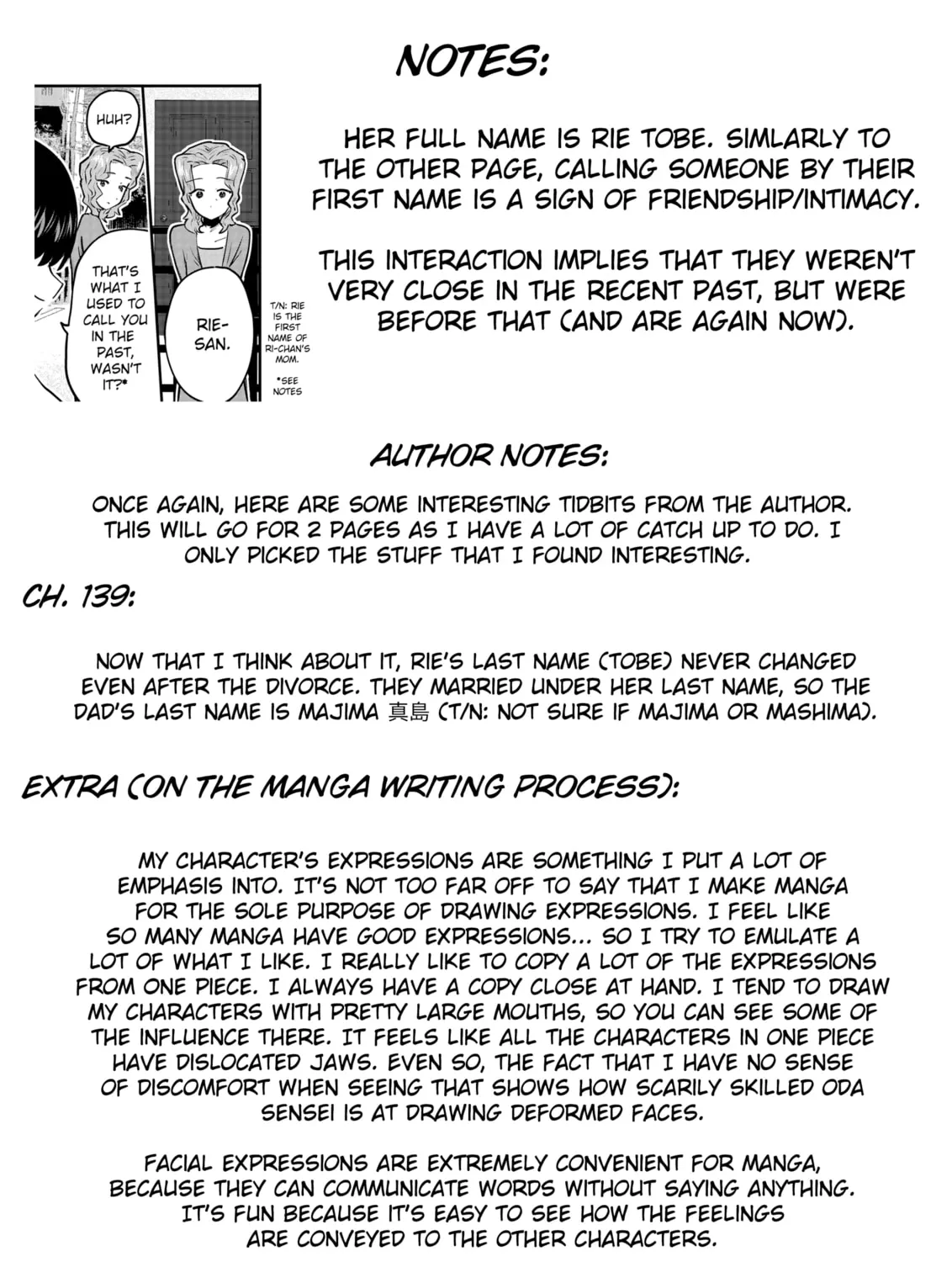 Read Ri-chan chapter 149 image 6 on Lezhin