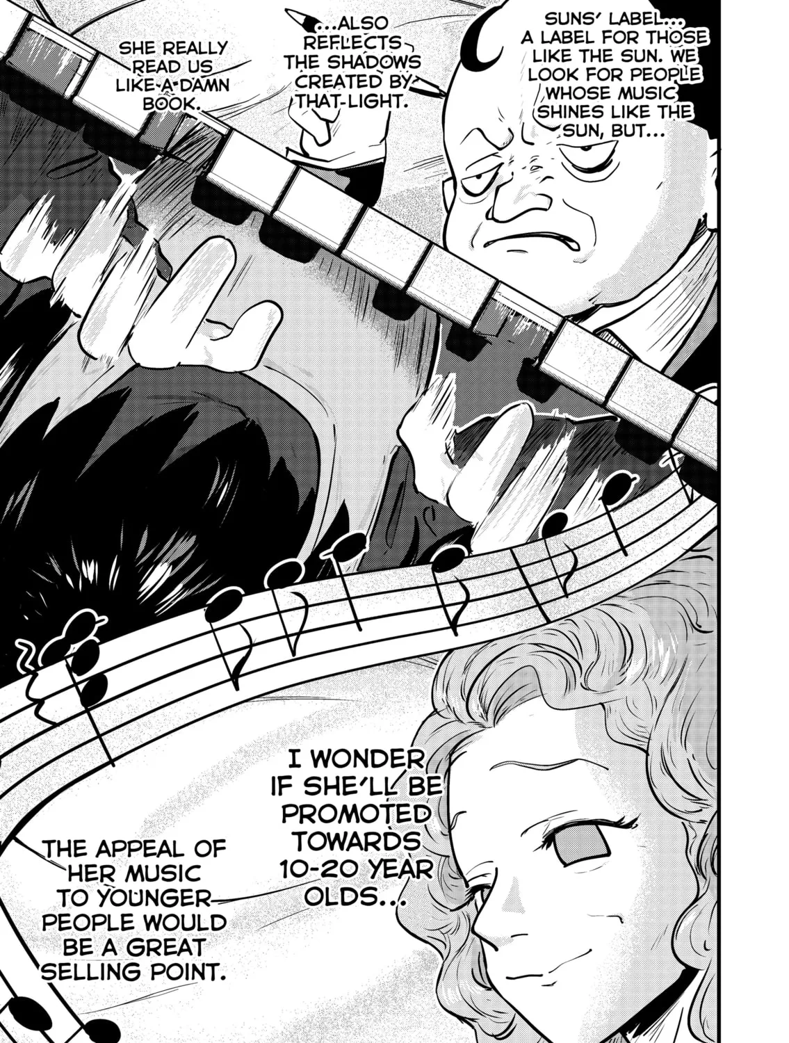 Read Ri-chan chapter 162 image 2 on Lezhin