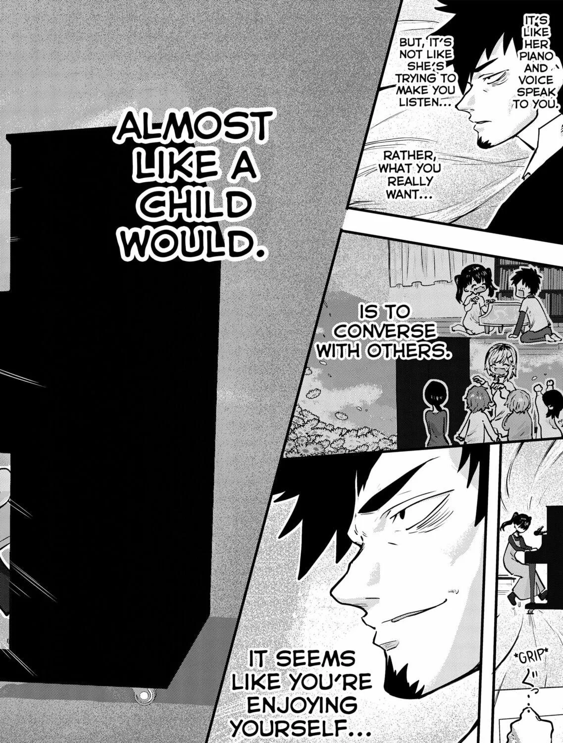 Read Ri-chan chapter 162 image 4 on Lezhin