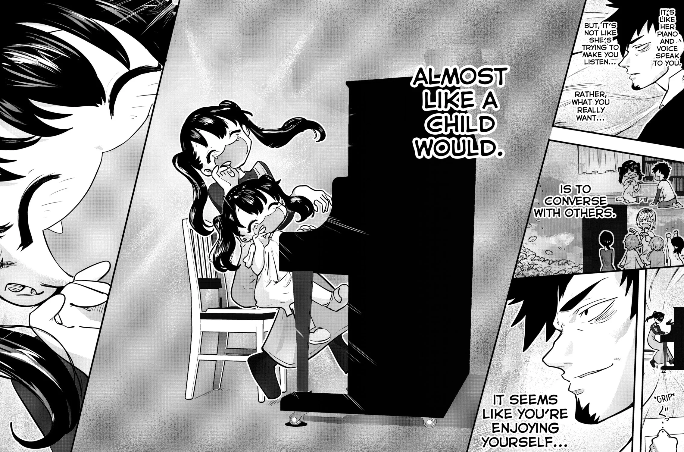 Read Ri-chan chapter 162 image 6 on Lezhin