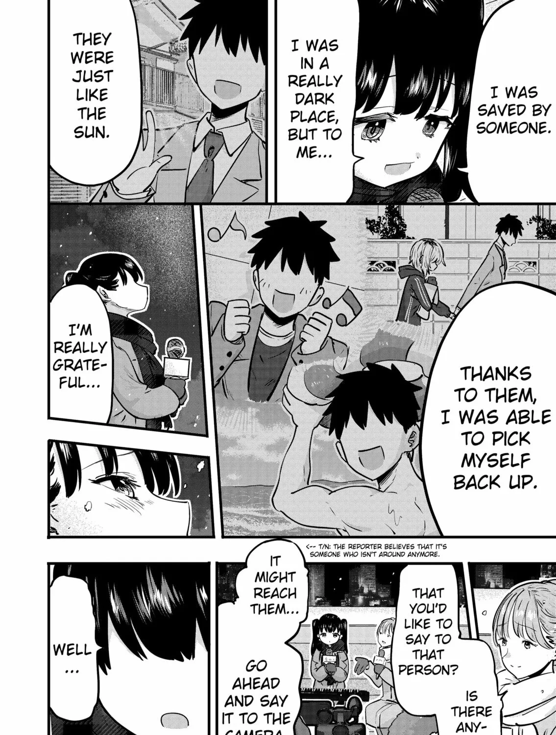 Read Ri-chan chapter 167 image 2 on Lezhin