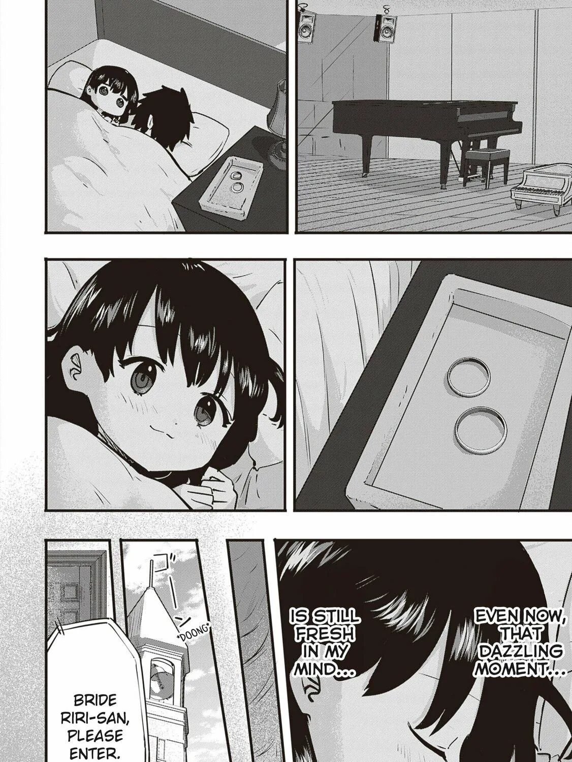 Read Ri-chan chapter 168 image 10 on Lezhin
