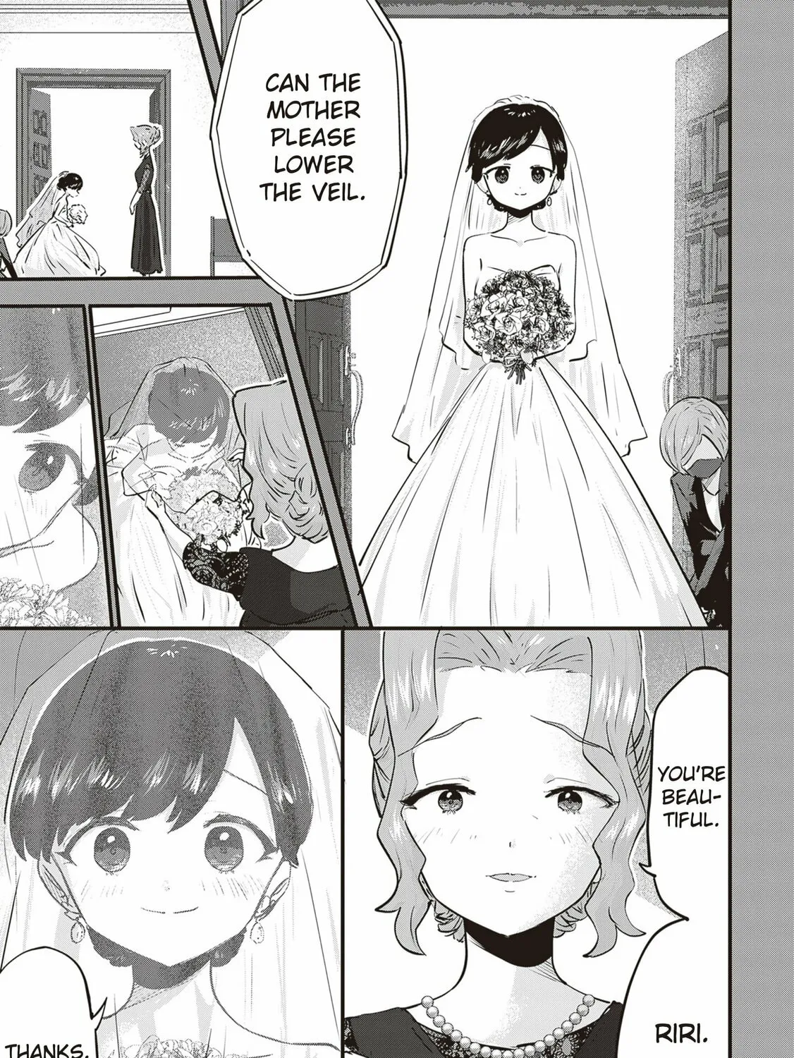 Read Ri-chan chapter 168 image 12 on Lezhin