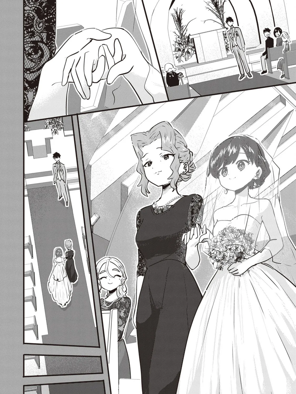 Read Ri-chan chapter 168 image 14 on Lezhin
