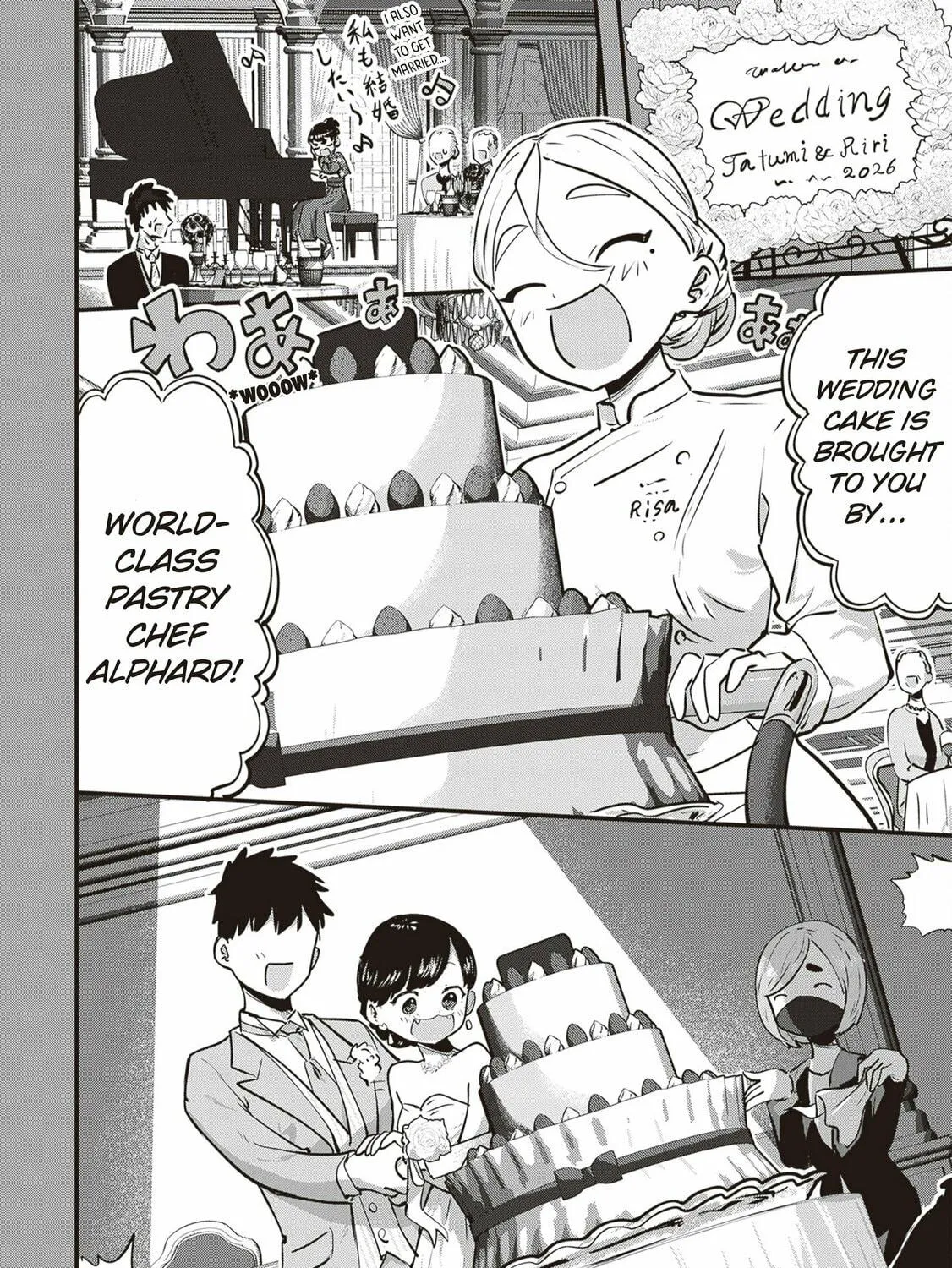 Read Ri-chan chapter 168 image 18 on Lezhin
