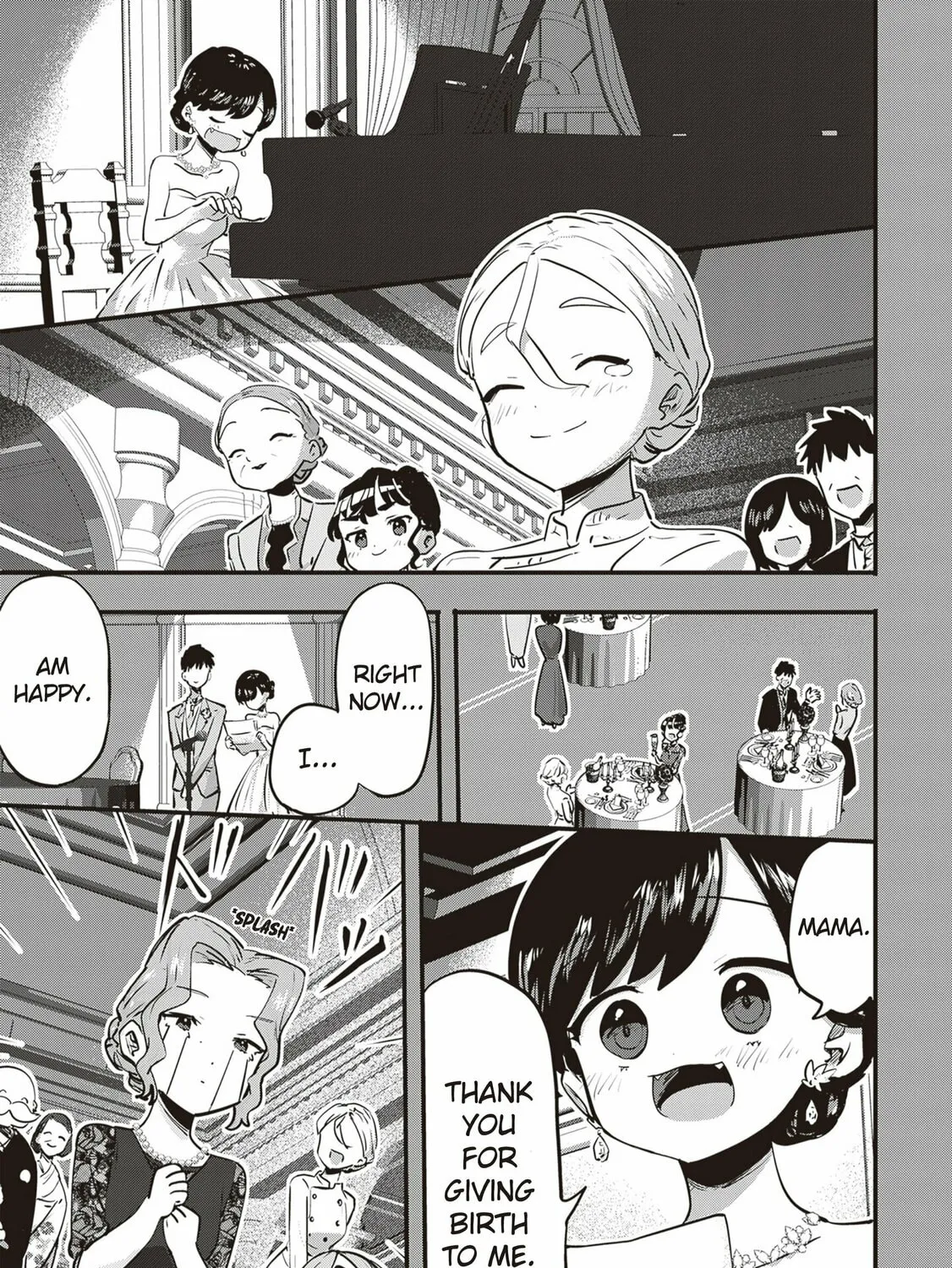 Read Ri-chan chapter 168 image 20 on Lezhin