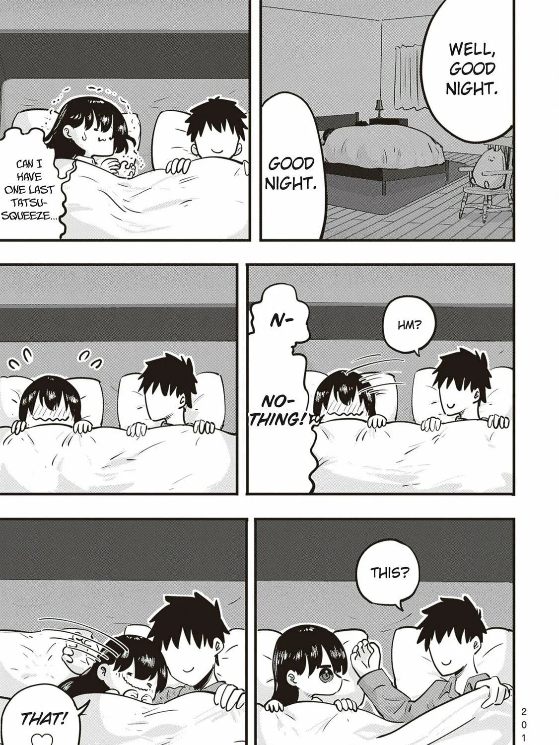 Read Ri-chan chapter 168 image 8 on Lezhin