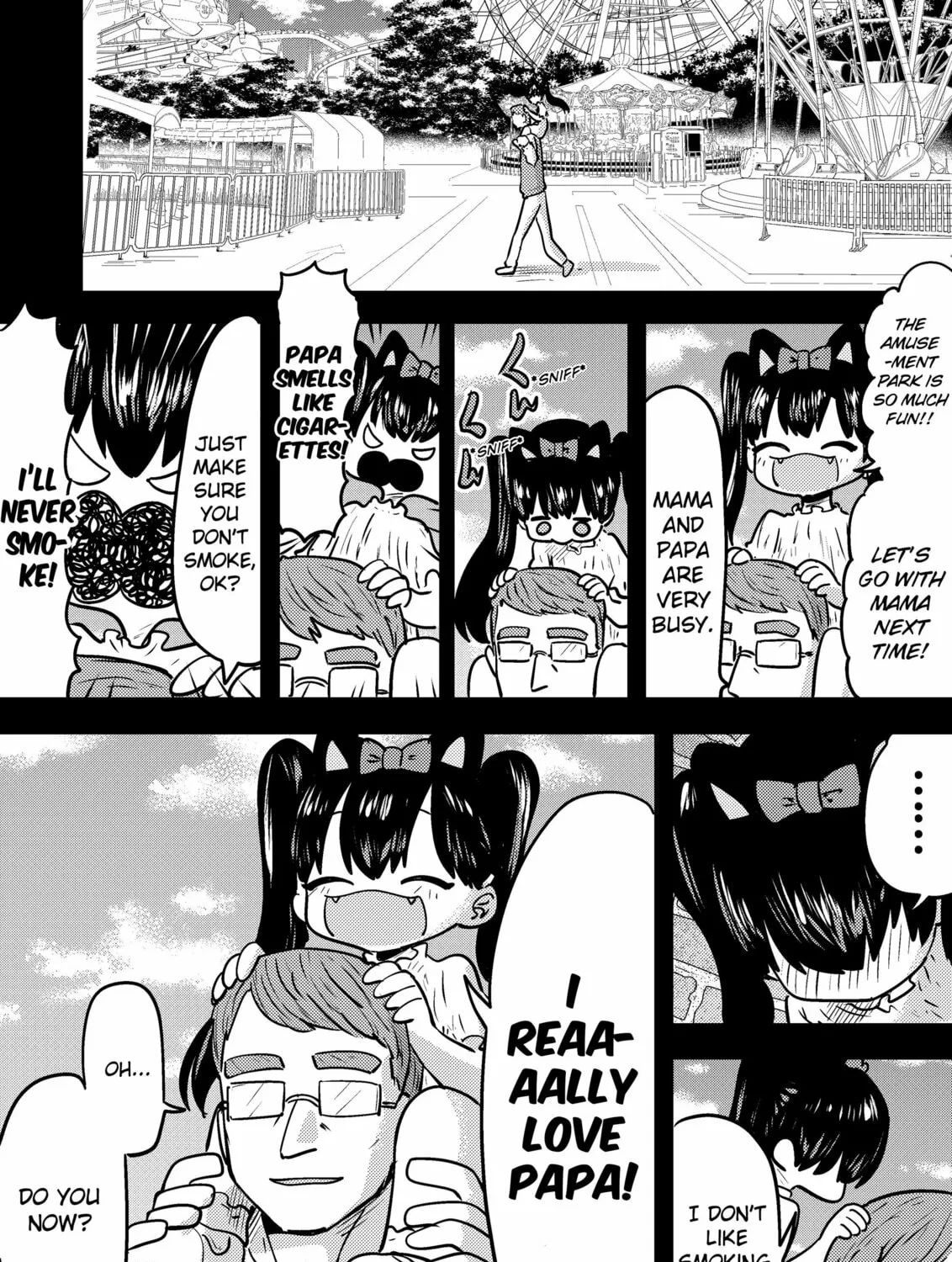 Read Ri-chan chapter 35 image 0 on Lezhin