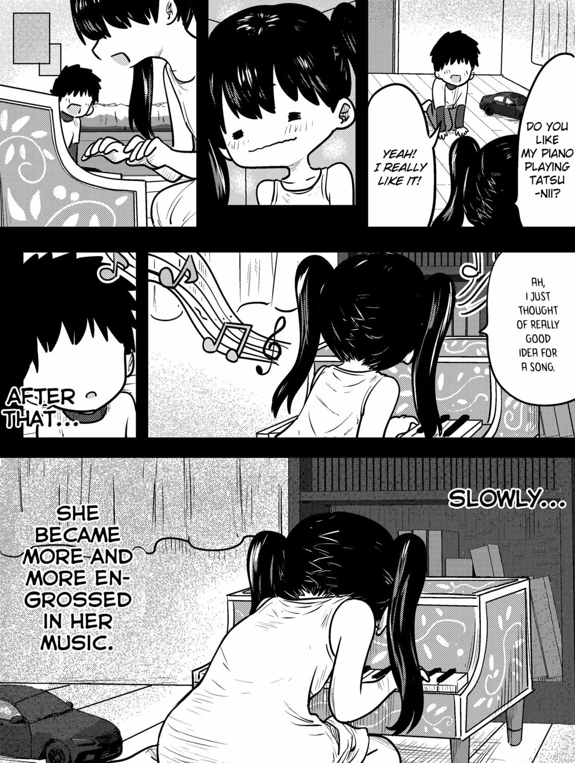 Read Ri-chan chapter 40 image 0 on Lezhin