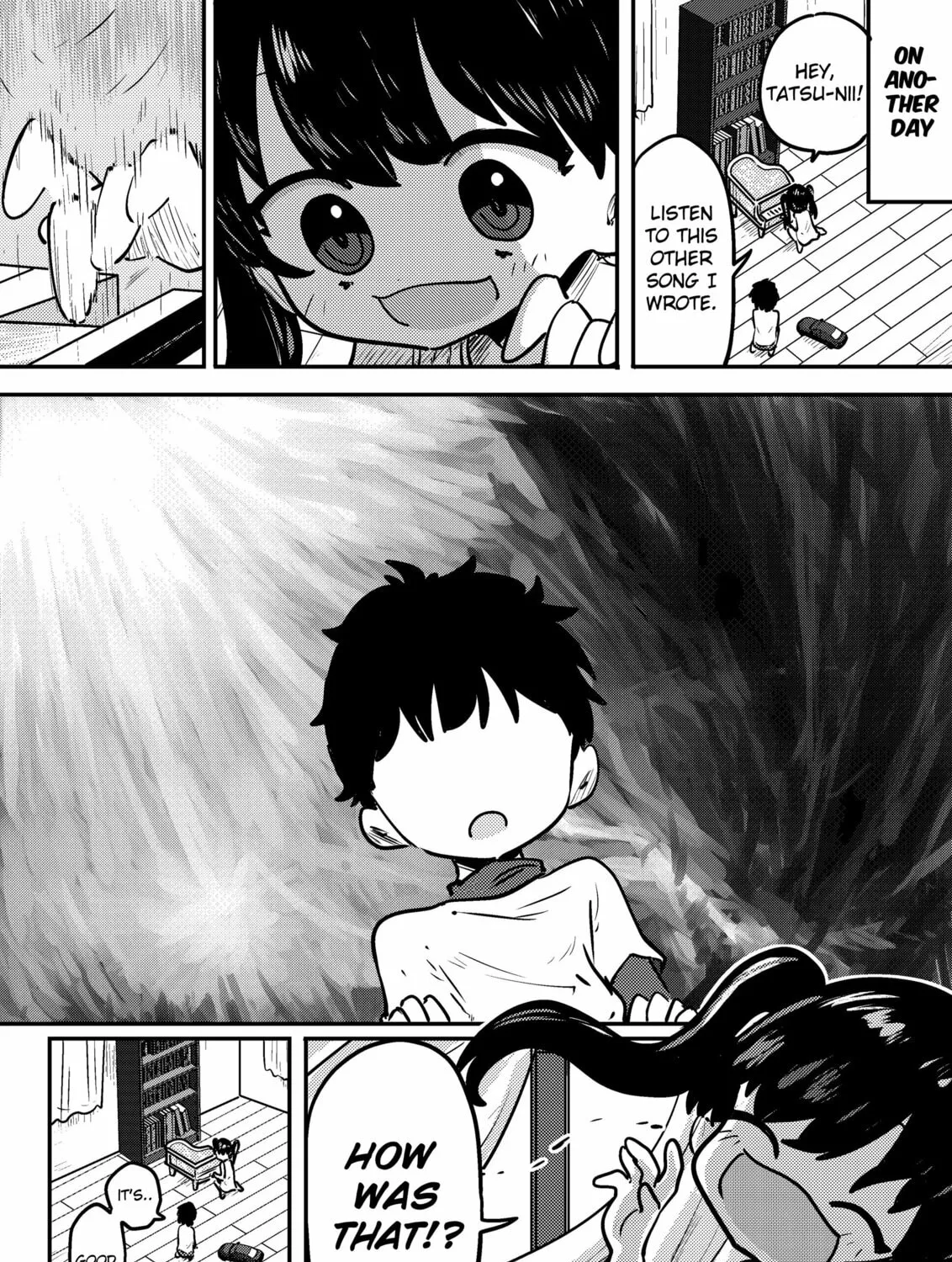 Read Ri-chan chapter 41 image 0 on Lezhin
