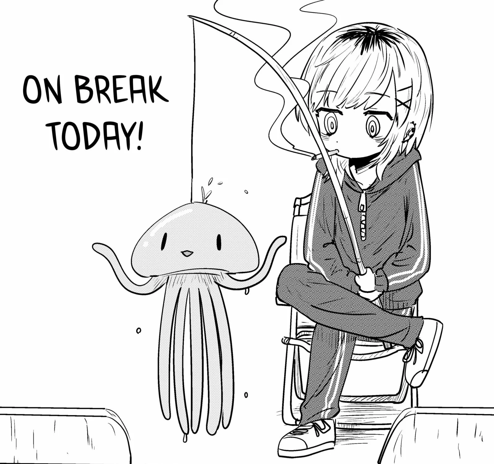 Read Ri-chan chapter 49.5 image 2 on Lezhin