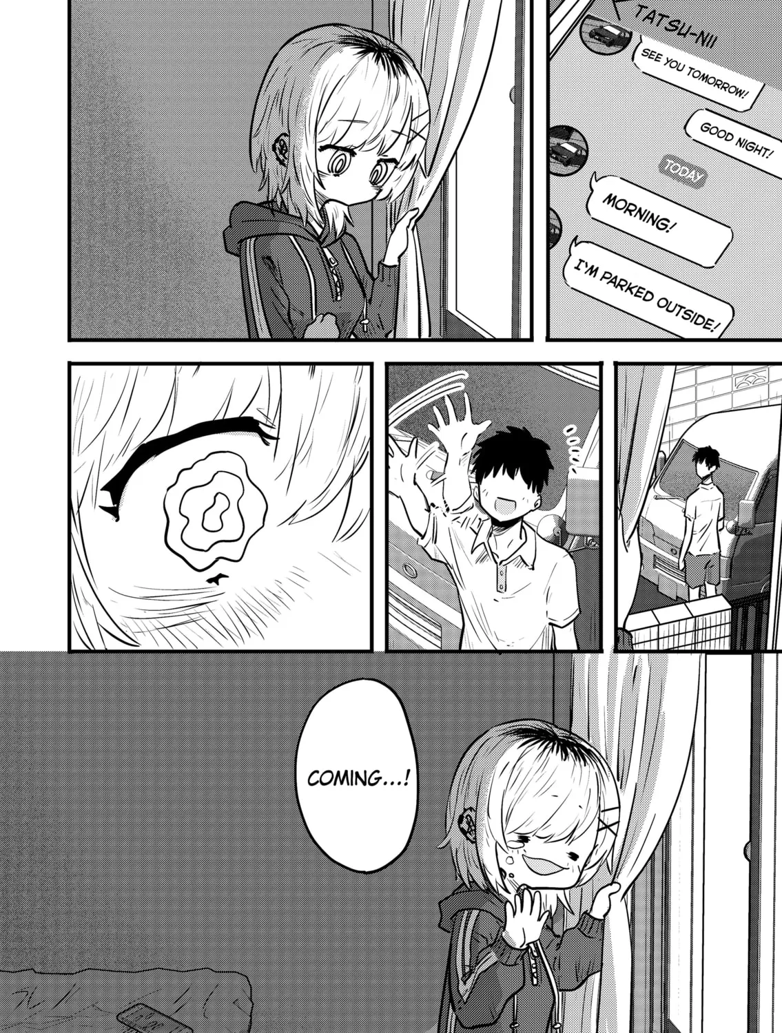 Read Ri-chan chapter 64 image 0 on Lezhin