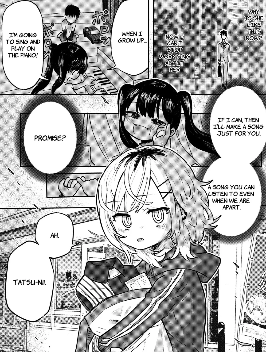 Read Ri-chan chapter 9 image 0 on Lezhin