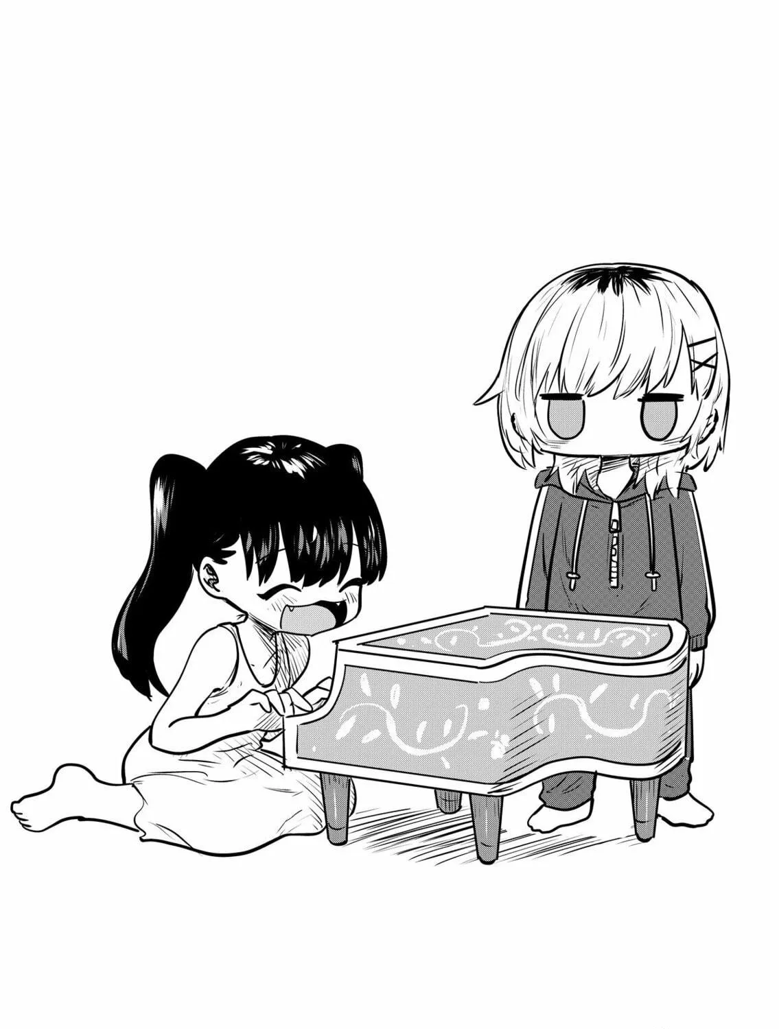 Read Ri-chan chapter 95 image 4 on Lezhin