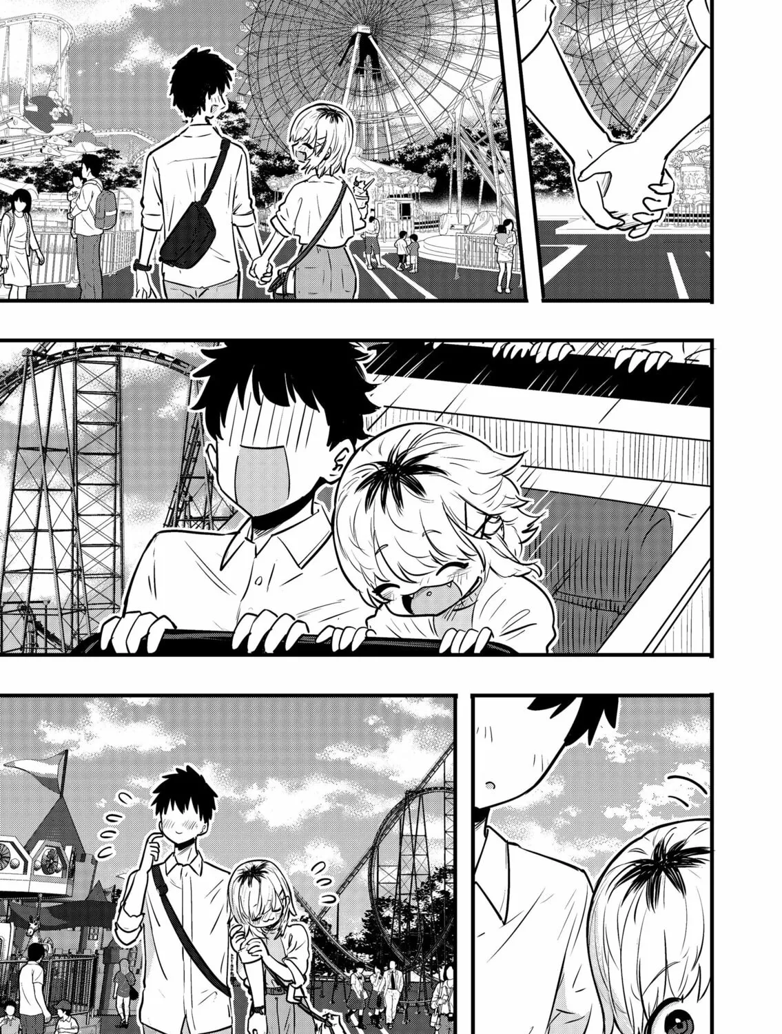 Read Ri-chan chapter 97 image 0 on Lezhin
