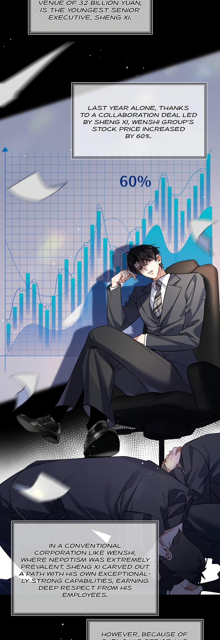 Read Rì Yǔ Yè chapter 1 image 21 on Lezhin