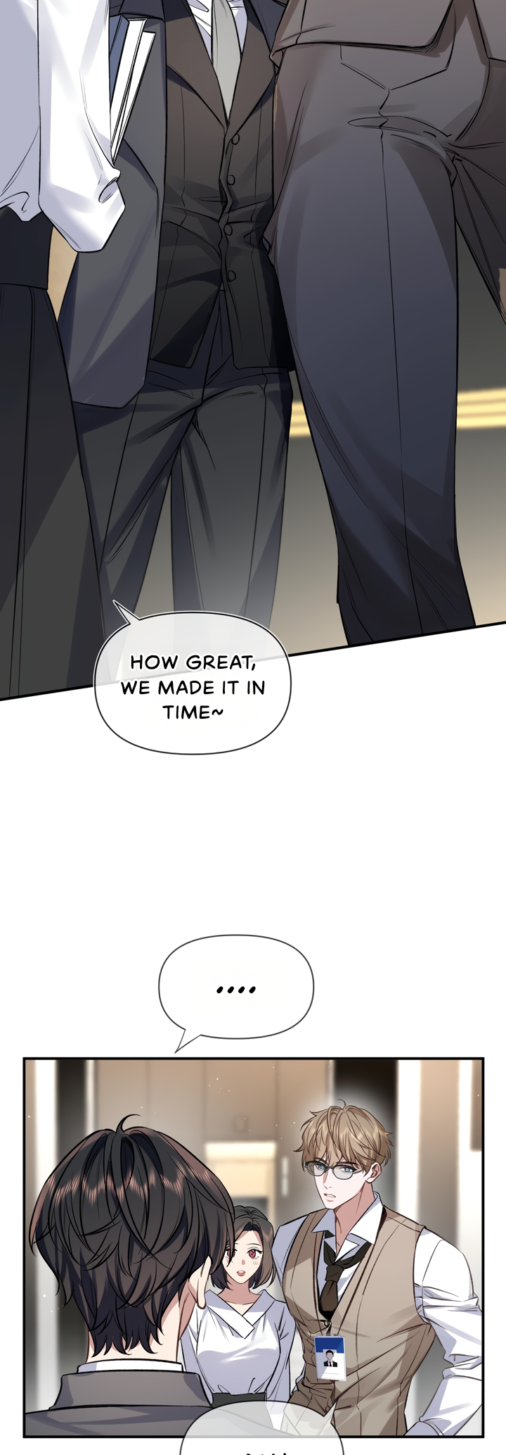 Read Rì Yǔ Yè chapter 1 image 29 on Lezhin