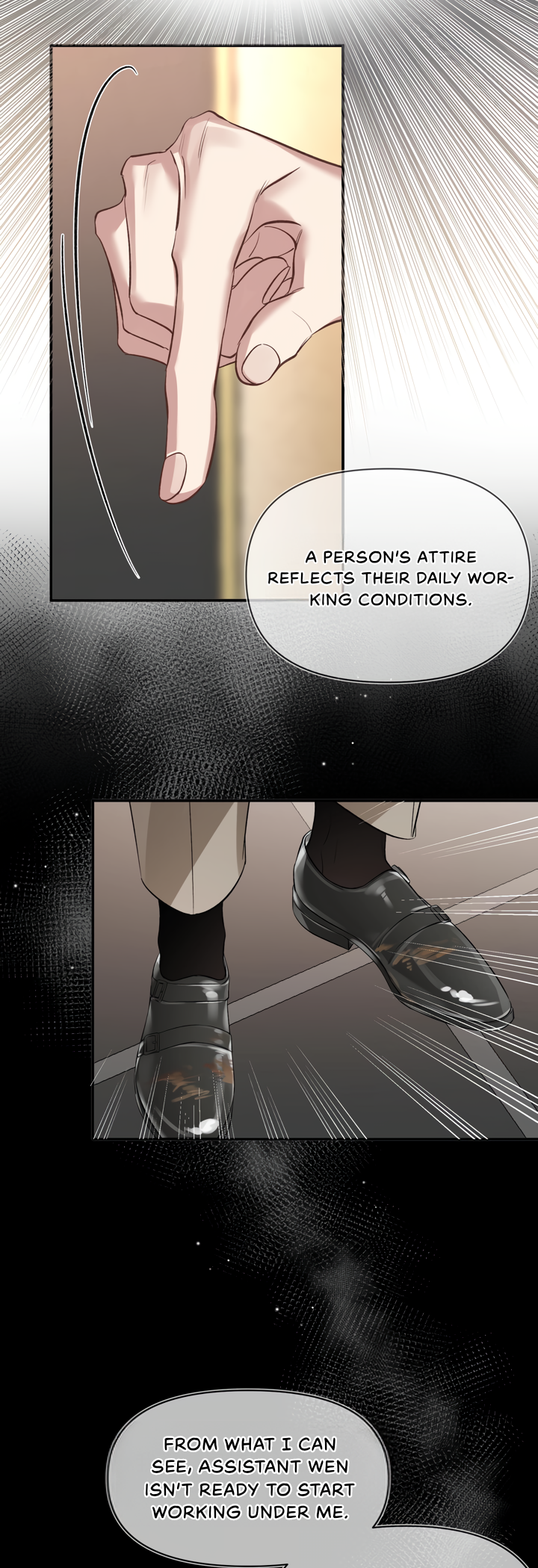 Read Rì Yǔ Yè chapter 1 image 35 on Lezhin