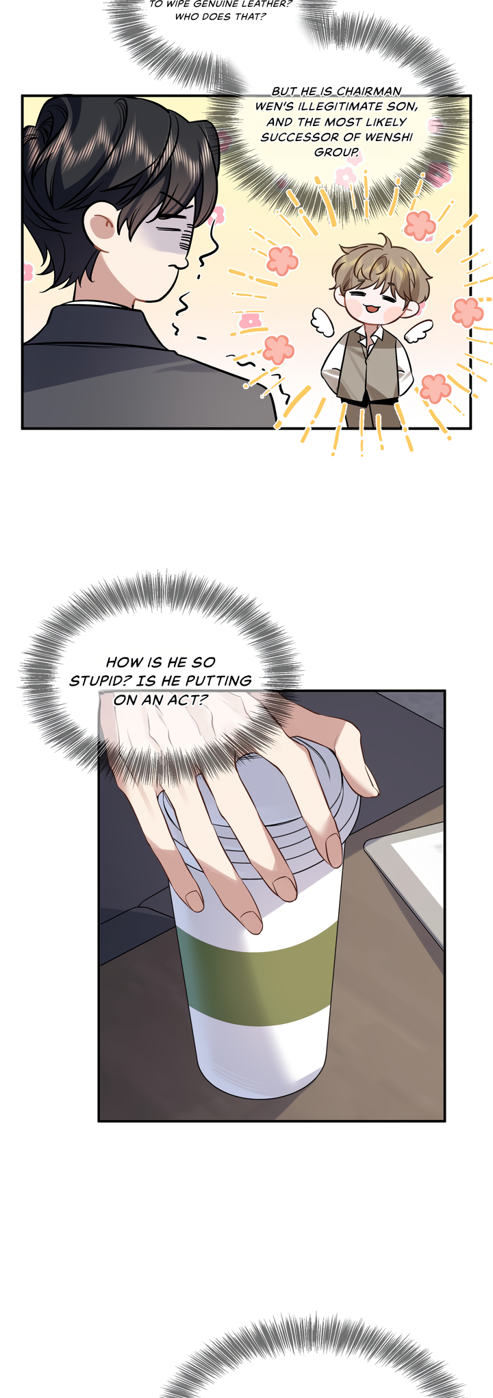 Rì Yǔ Yè Chapter 2 page 11 - 