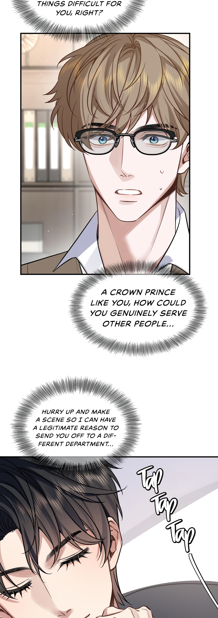 Rì Yǔ Yè Chapter 2 page 13 - 