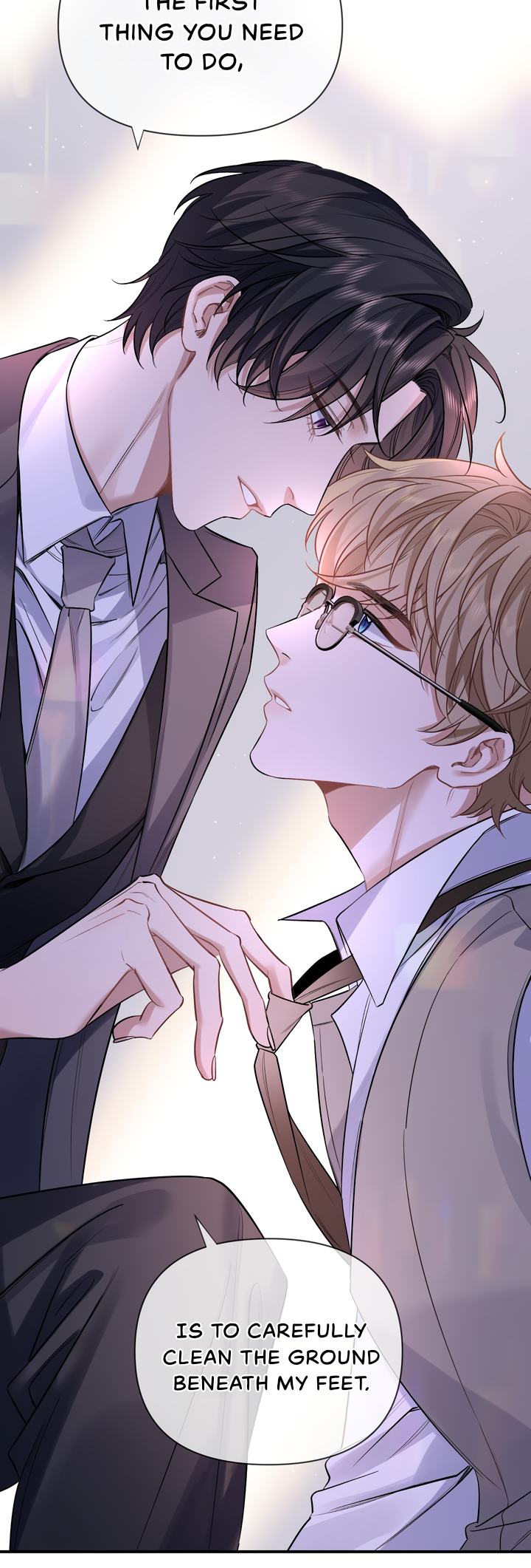 Rì Yǔ Yè Chapter 2 page 20 - 