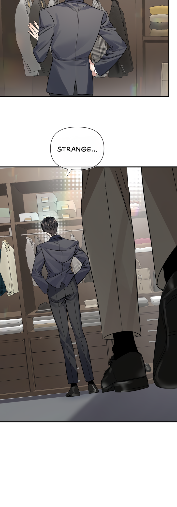 Rì Yǔ Yè Chapter 2 page 26 - 