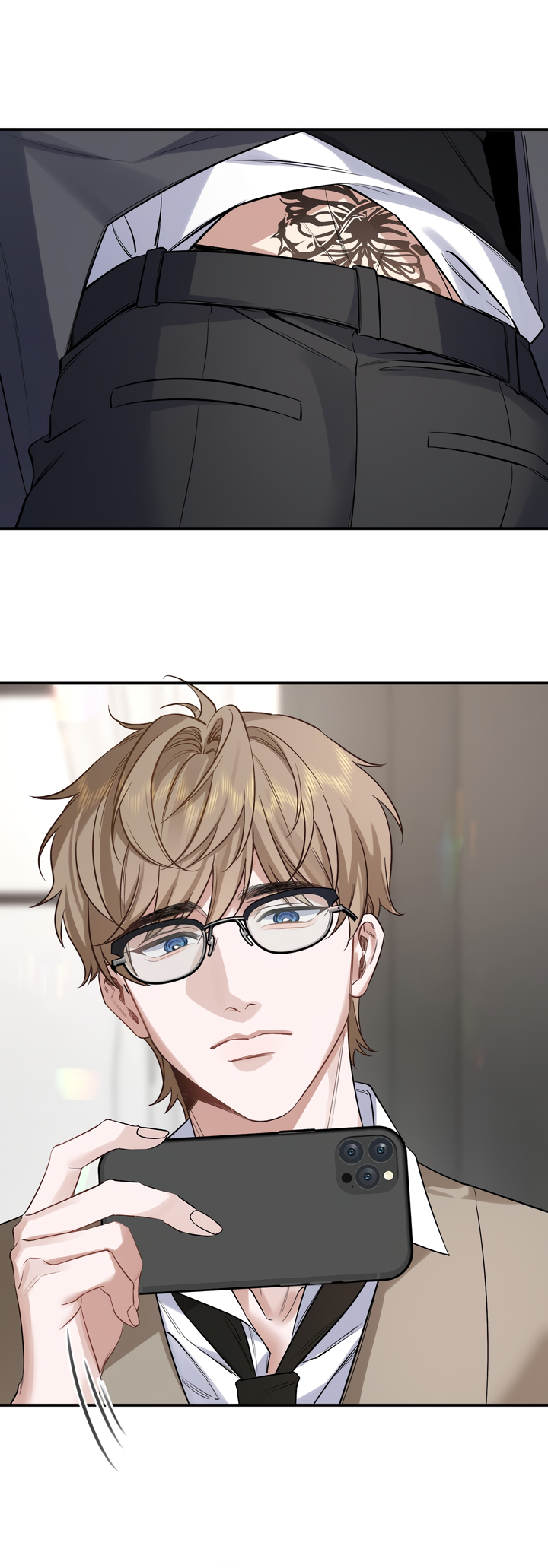 Rì Yǔ Yè Chapter 2 page 29 - 