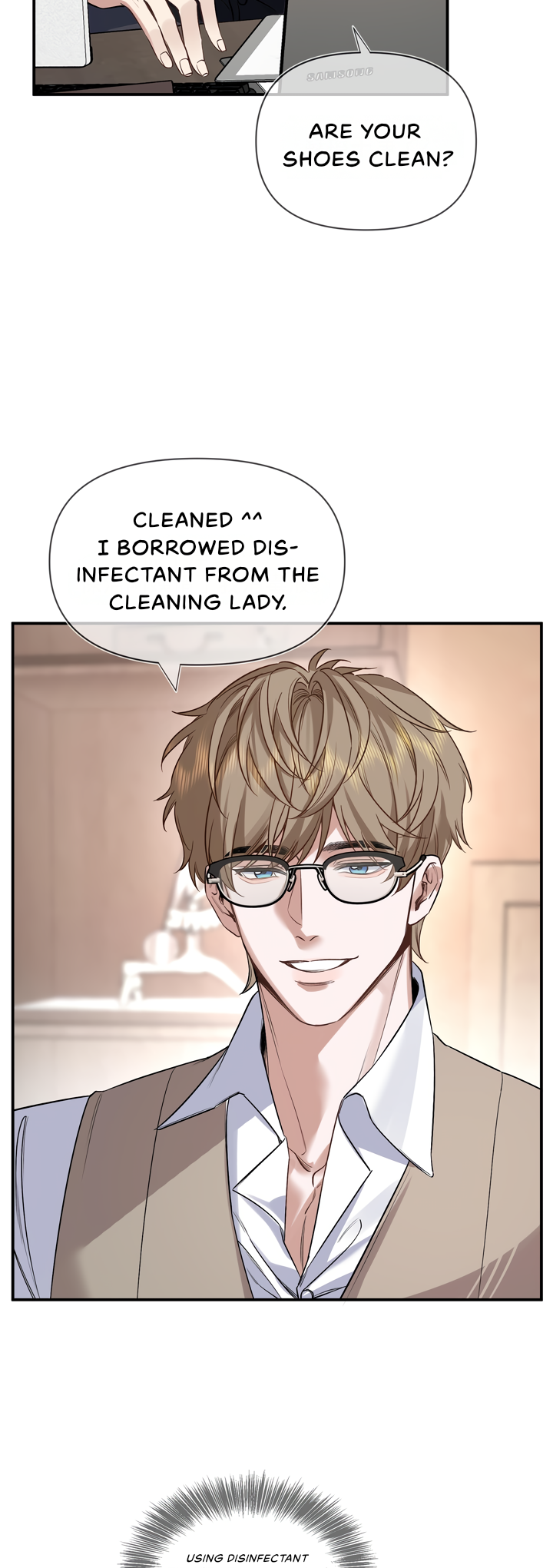 Rì Yǔ Yè Chapter 2 page 10 - 