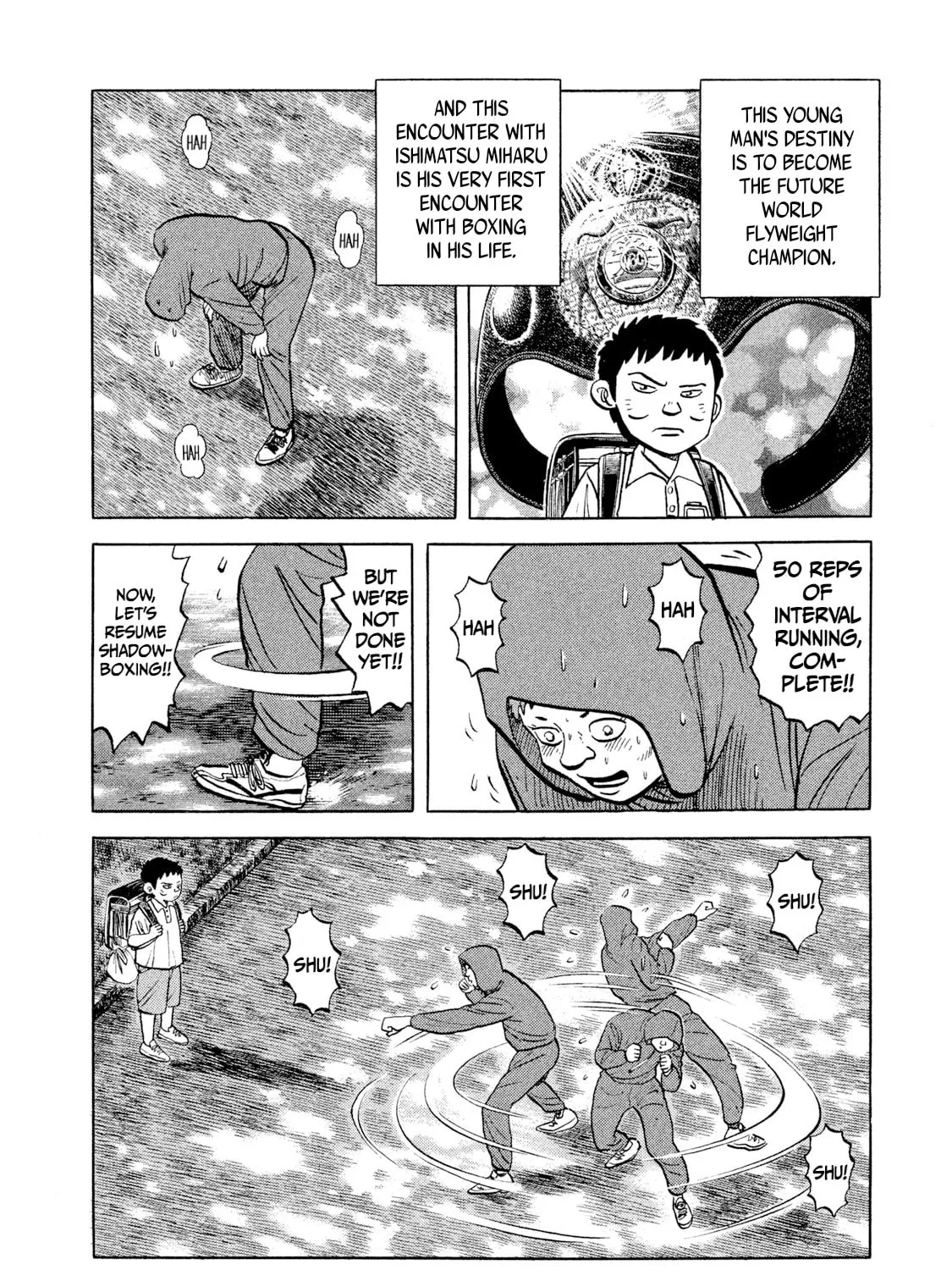 Read Rice Shoulder chapter 10 image 6 on Lezhin