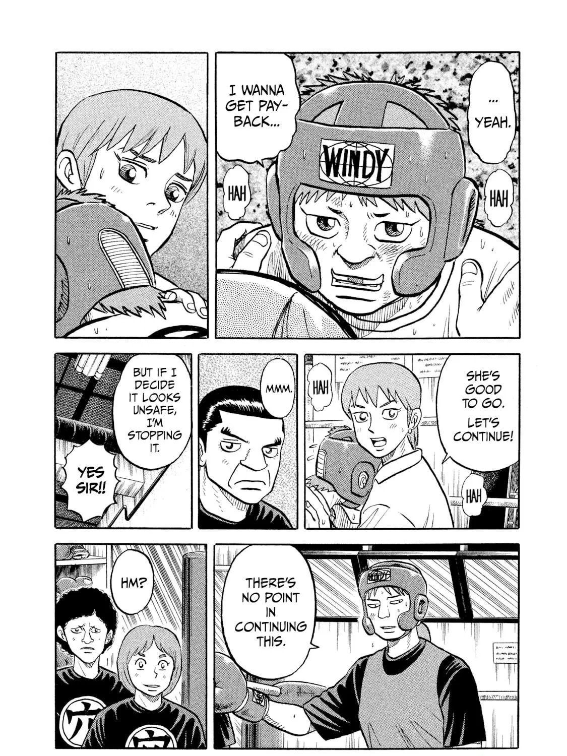 Read Rice Shoulder chapter 12 image 34 on Lezhin