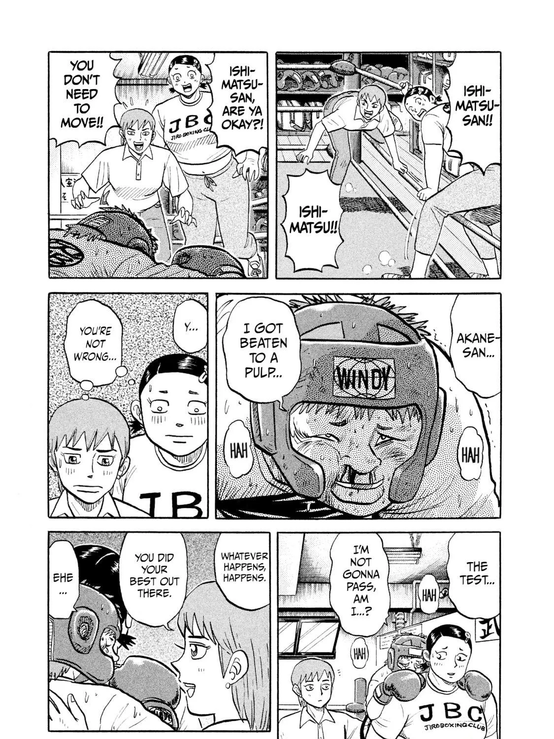 Read Rice Shoulder chapter 13 image 28 on Lezhin