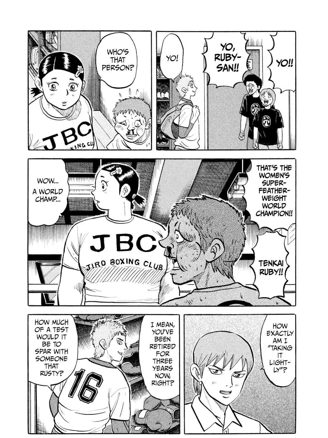Read Rice Shoulder chapter 13 image 36 on Lezhin