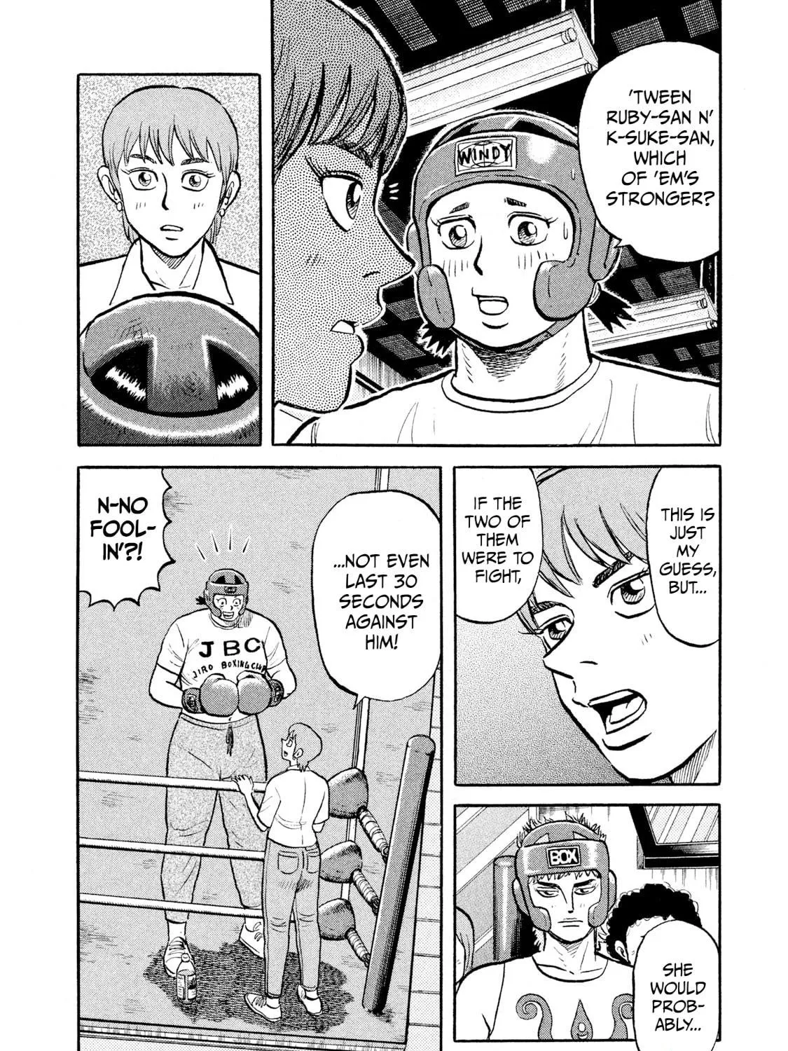 Read Rice Shoulder chapter 14 image 16 on Lezhin